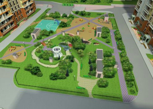 Peyzaj Proje Tasarim